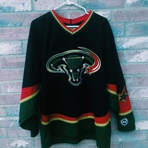 Dalllas Stars Mooterus Alternative Hockey Jersey